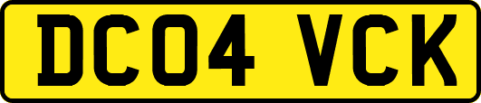 DC04VCK
