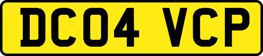 DC04VCP
