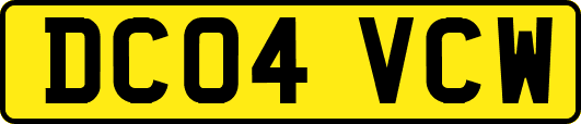 DC04VCW