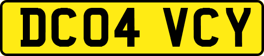 DC04VCY