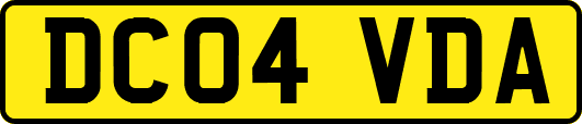 DC04VDA