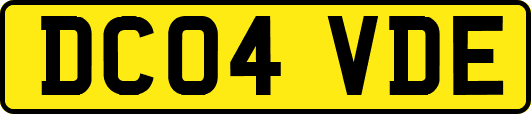 DC04VDE