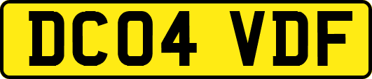 DC04VDF