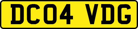 DC04VDG