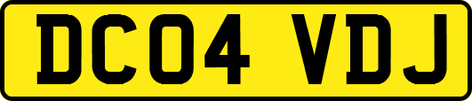 DC04VDJ