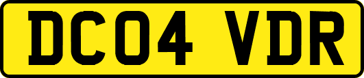 DC04VDR