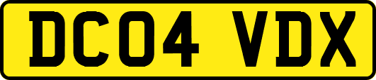 DC04VDX