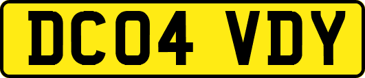 DC04VDY
