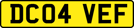 DC04VEF