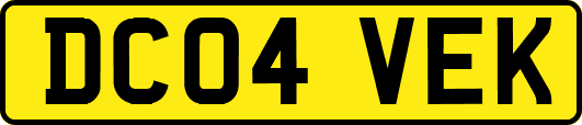 DC04VEK