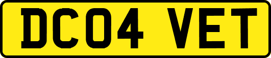DC04VET