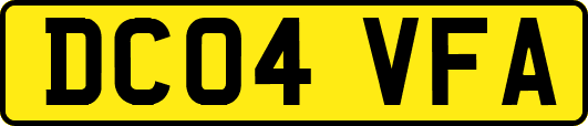 DC04VFA