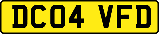 DC04VFD