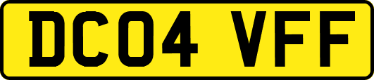 DC04VFF