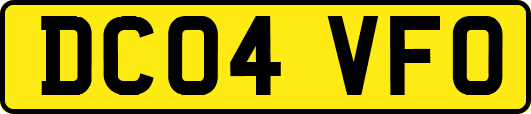 DC04VFO