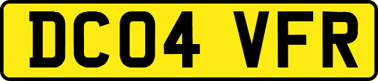 DC04VFR