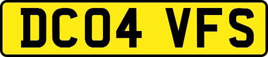 DC04VFS