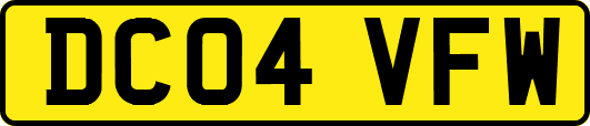 DC04VFW