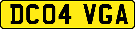 DC04VGA