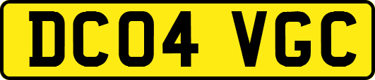 DC04VGC