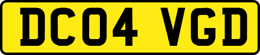 DC04VGD