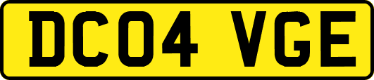 DC04VGE