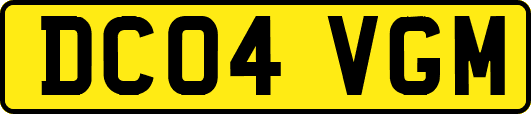 DC04VGM