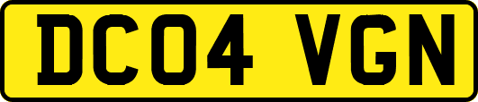 DC04VGN