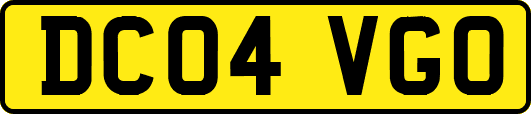 DC04VGO