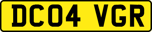 DC04VGR