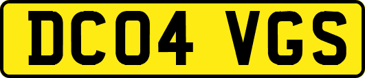 DC04VGS