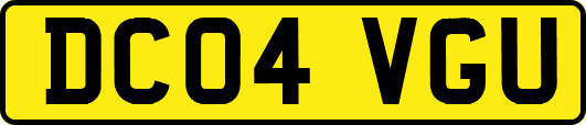 DC04VGU