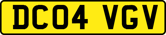 DC04VGV