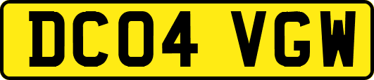 DC04VGW