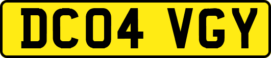 DC04VGY