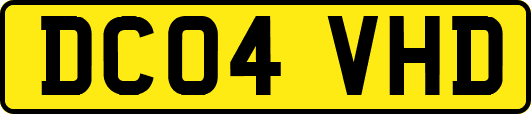DC04VHD