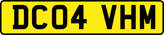 DC04VHM