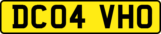 DC04VHO