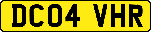 DC04VHR