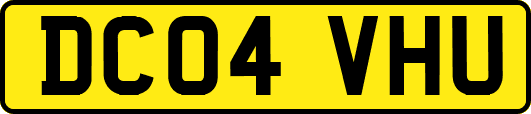 DC04VHU