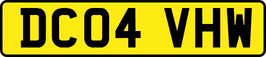 DC04VHW