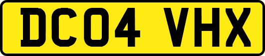 DC04VHX