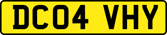 DC04VHY