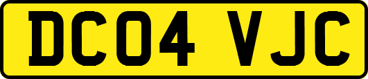 DC04VJC