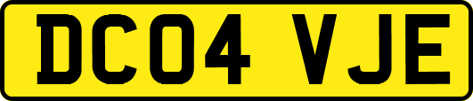 DC04VJE