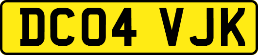 DC04VJK