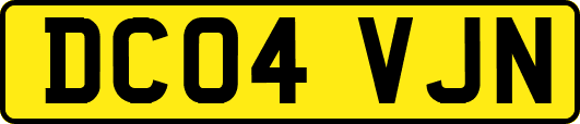 DC04VJN