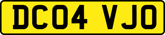 DC04VJO
