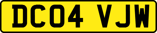 DC04VJW