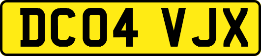 DC04VJX